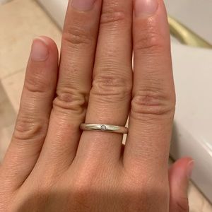 Tiffany & Co Peretti ring